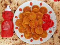 کتلت نخود آبگوشتی