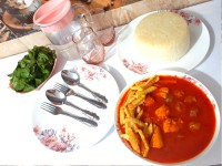 ❤خورشت آلو❤