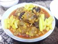 قیمه مامان پز