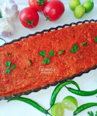 خاویار دودی