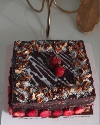 کیک یخچالــــــــــے