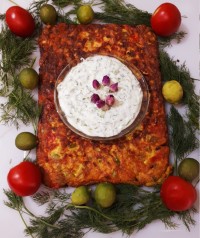 کوکوی کدو سبز