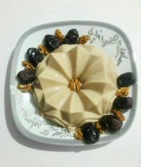 دسر شیر خرما