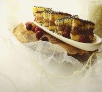 کیک بستنی وبستنی ماسون جار لطفاً کپشن خوانده شود