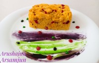 زرشک پلو مرغ زعفرانی ناهار تولدم تقدیمی ?