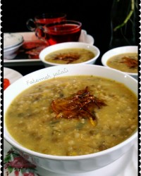 آش ماش خوزستانی (نذری)