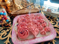 مرنگ شکلاتی