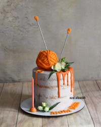 کیک مادرانه