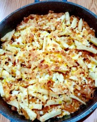 این غذا اسم نداره ابتکاری خودمه