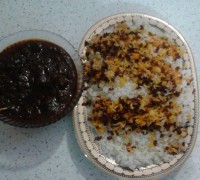 اینم یه چلوگوشته زهراپز امیدوارم پاپیون قبول کنه