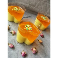 کاسترد وژله