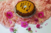 کیک آب هویج