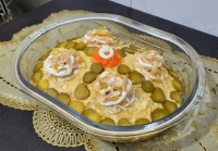 سالادالویه رژیمی