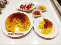 دمی لپه باقالی