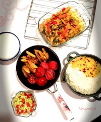 جوجه کباب تابستانی