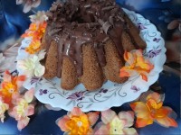 کیک تولد پدر