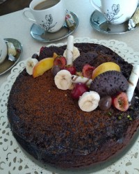 کیک بی بی