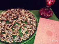 حلوا نذری شهادت امام صادق (ع)