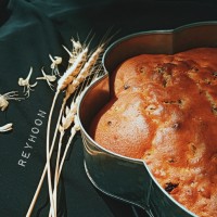کیک کشمش و گردو