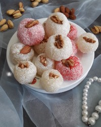 باسلوق گردویی (بازاری)