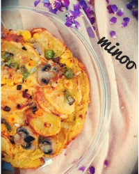 تورتیلا، خوراک اسپانیایی