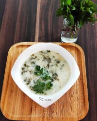 آش دوغ ارومیه