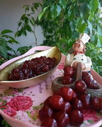 مربای گیلاس