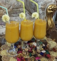 اسموتی انبه وموز