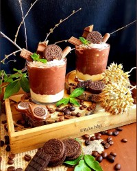 چیز کیک نوتلا
