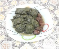 دلمه برگ انگور