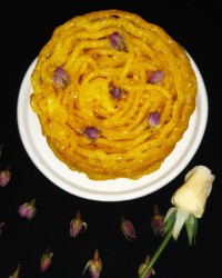 زولبیا خوشمزه من