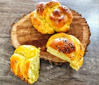 نان کدو حلوایی