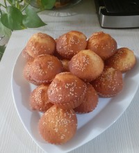 کیک یزدی خودم پز