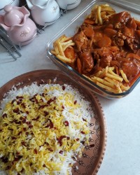 ??بفرمایید ناهار