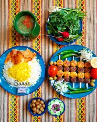 کباب مهره ای