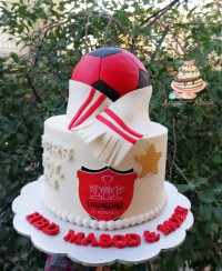 کیک پرسپولیسی