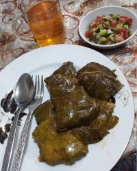 دلمه خوشمزه من ???