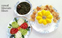 خورش قرمه سبزی