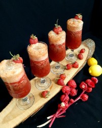 رد موهیتو (Red mojito)