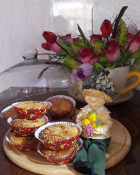 کیک یزدی تقدیم نگاه پر مهرتون ???