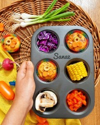 مافین پیتزایی