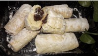 بیسکویت خرمایی