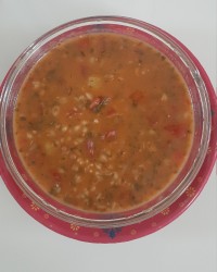 اش گوجه همدان