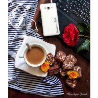 شیرینی موزائیکی
