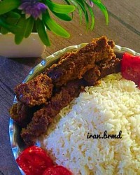 کباب تابه ی