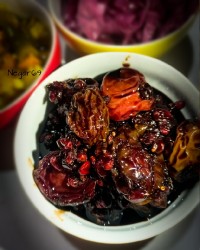 ترشک خشکبار