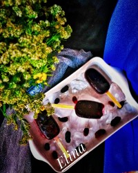 بستنی یخی شاه توت