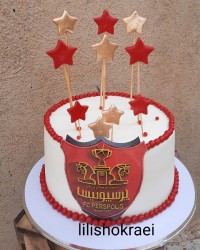 کیک پرسپولیس