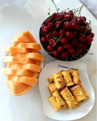 باقلوا با خمیر یوفکا
