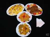 کباب تابه ای خوشمزه